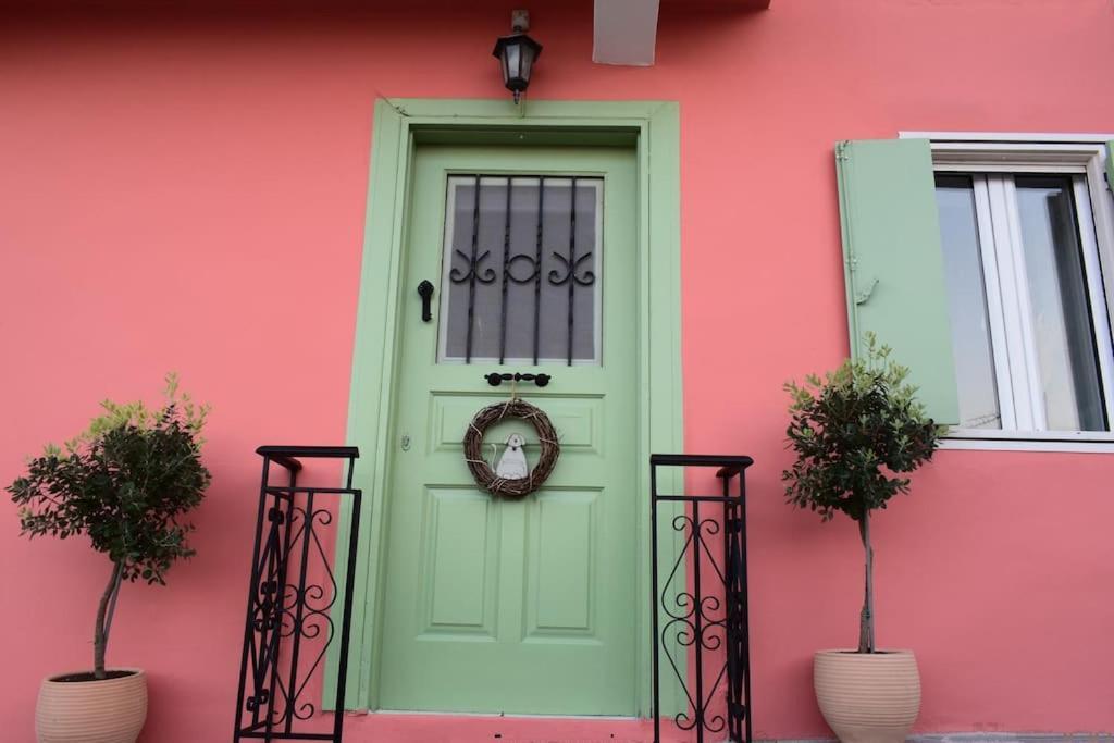 נאפפליו Su Casa Cottage מראה חיצוני תמונה