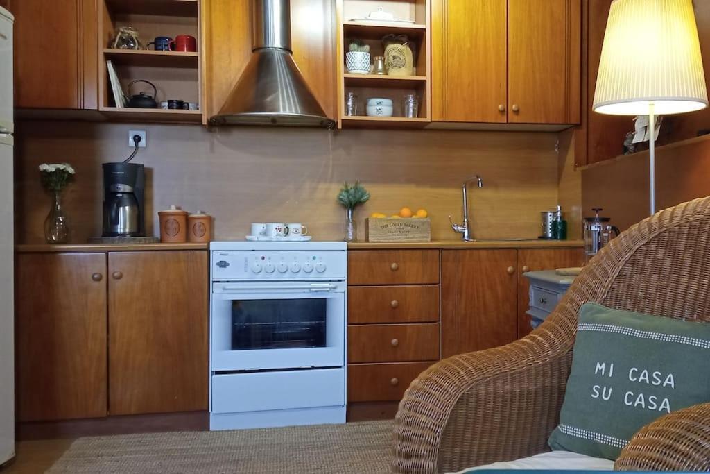 נאפפליו Su Casa Cottage מראה חיצוני תמונה