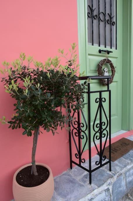 נאפפליו Su Casa Cottage מראה חיצוני תמונה