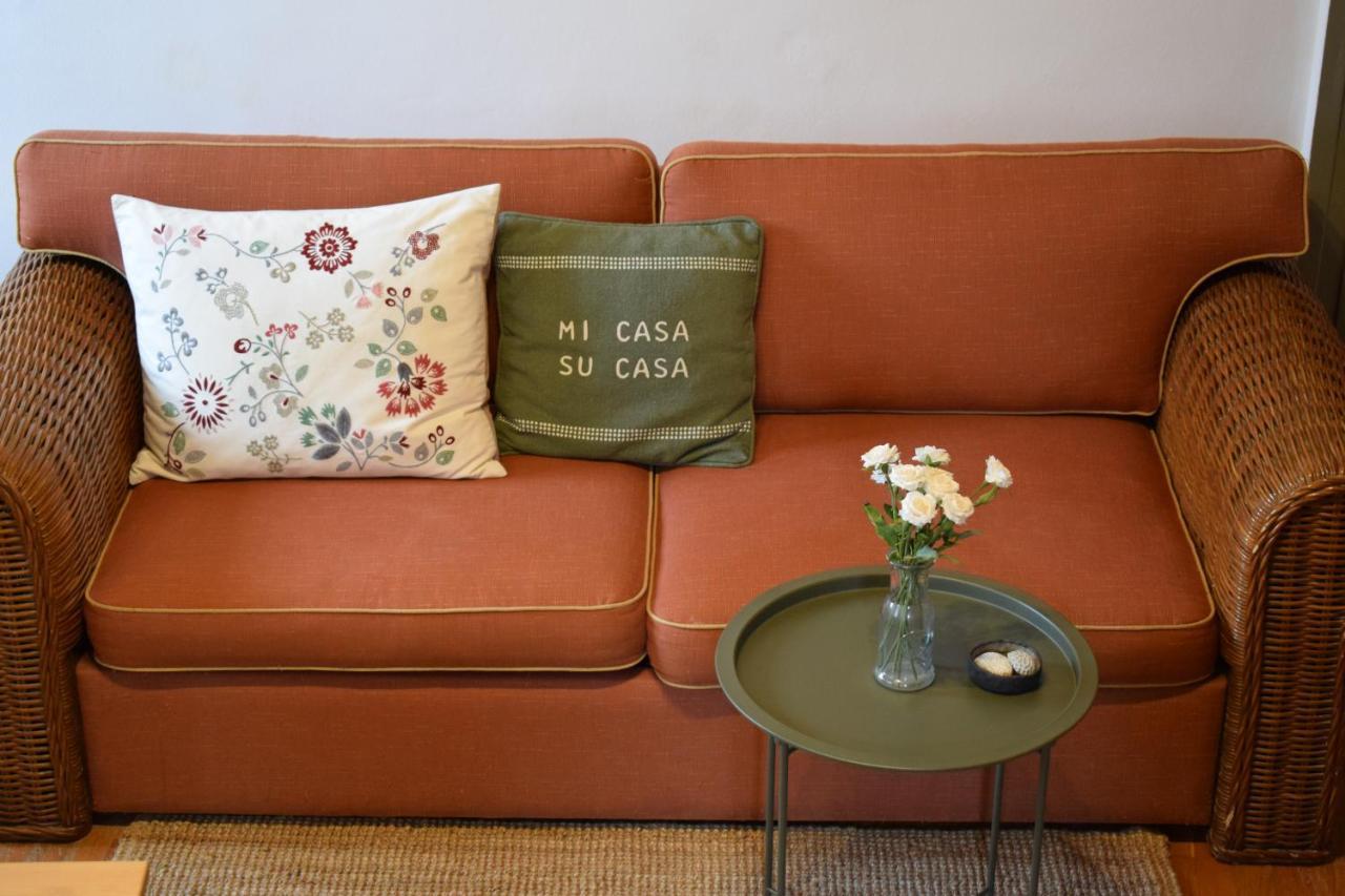 נאפפליו Su Casa Cottage מראה חיצוני תמונה
